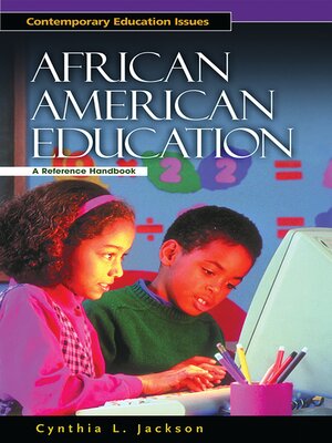 cover image of African American Education
